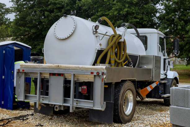 Best Portable restroom trailer rental  in Ack, NY